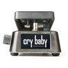 Dunlop Jerry Cantrell Cry Baby Wah, Distressed Black