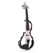 Gewa EViolin Electric Violin Outfit, White front