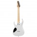 Ibanez GRG7221 GIO 7-String, White - body