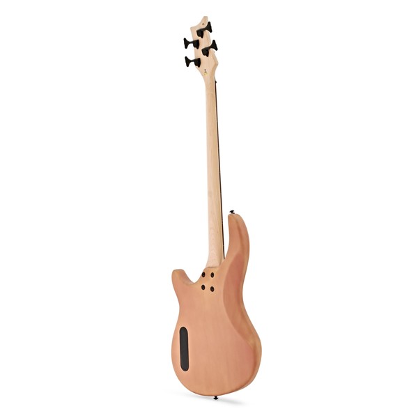 Dean Edge 09M Bass, Satin Natural back