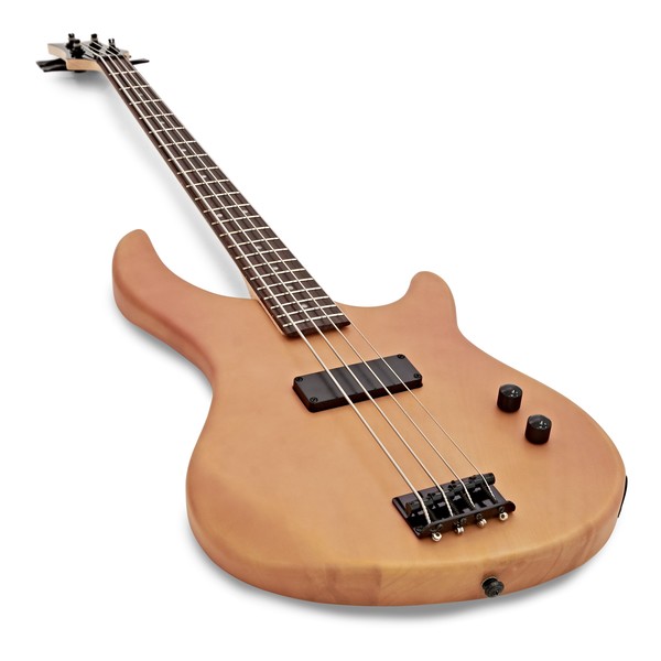 Dean Edge 09M Bass, Satin Natural angle