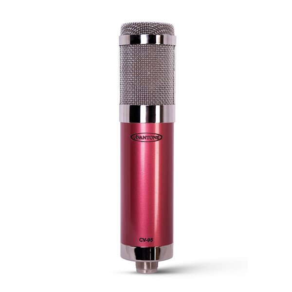 Avantone CV95 Large Capsule Multi-Pattern Tube Condenser Microphone