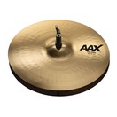 Sabian AAX 14" Thin Hi Hats, Brilliant
