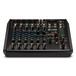 RCF F 10XR 10-Channel Mixer with Multi-FX, Front Slanted