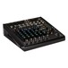 RCF F 10XR 10-Channel Mixer with Multi-FX, Angled Slanted Right