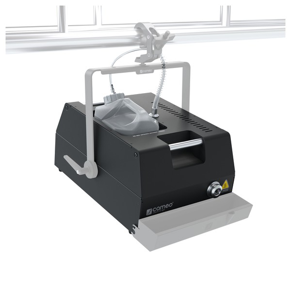 Cameo Instant Fog Pro 1700 Watt Fog Machine Rigging Not Included