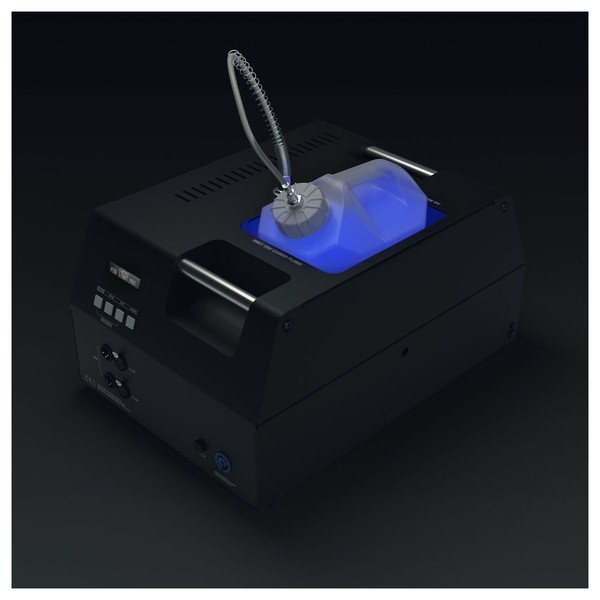 Cameo Instant Fog Pro 1700 Watt Fog Machine Indicator