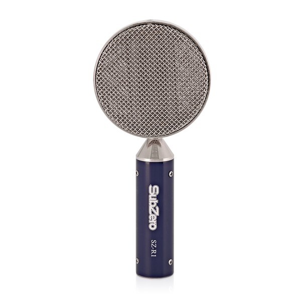 SubZero R1 Ribbon Microphone