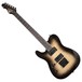 ESP LTD TE-1000 Evertune Left Handed, Black Natural Burst