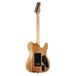 ESP LTD TE-1000 Evertune Left Handed, Black Natural Burst bACK