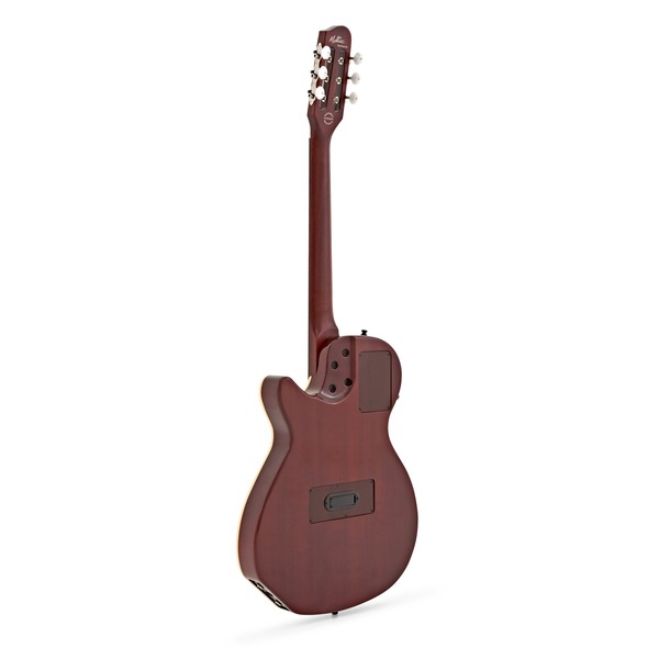 Godin Multiac Spectrum, Natural HG back