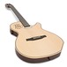 Godin Multiac Spectrum, Natural HG angle