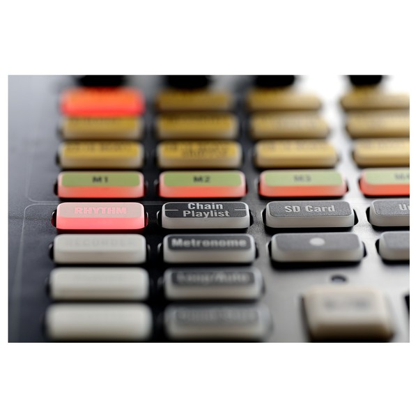 Korg KR-55 Pro - Close Up 1