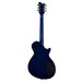 ESP LTD PS-1000FM Left Handed, Violet Shadow Fade Back