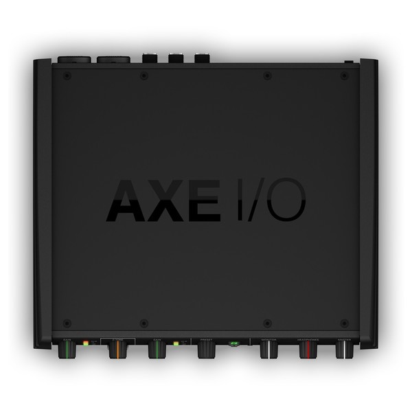 IK Multimedia AXE IO - Top