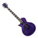 ESP LTD EC-1000 FM Left Handed, See Thru Purple - Main