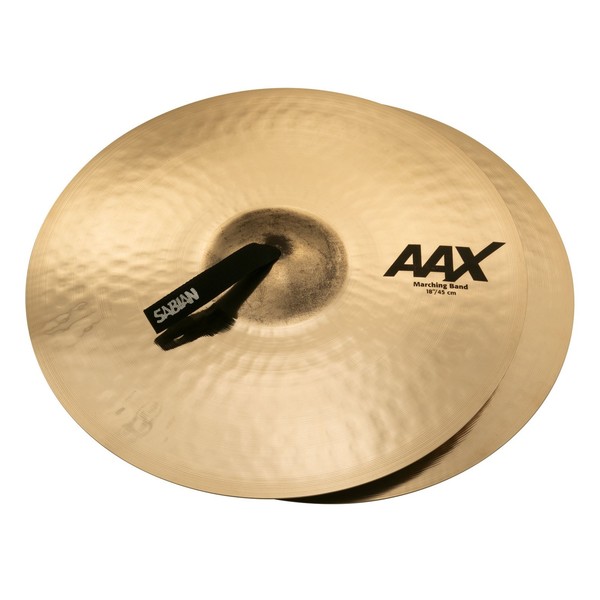 Sabian AAX 18" Marching Band Br.