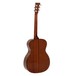 Sigma 000M-18+ Acoustic Guitar, Natural Back View