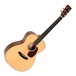 Sigma 000M-18+ Acoustic Guitar, Natural Front View