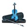 Primavera Rainbow Fantasia Blue Violin Outfit, Full Size main