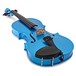 Primavera Rainbow Fantasia Blue Violin Outfit, Full Size angle