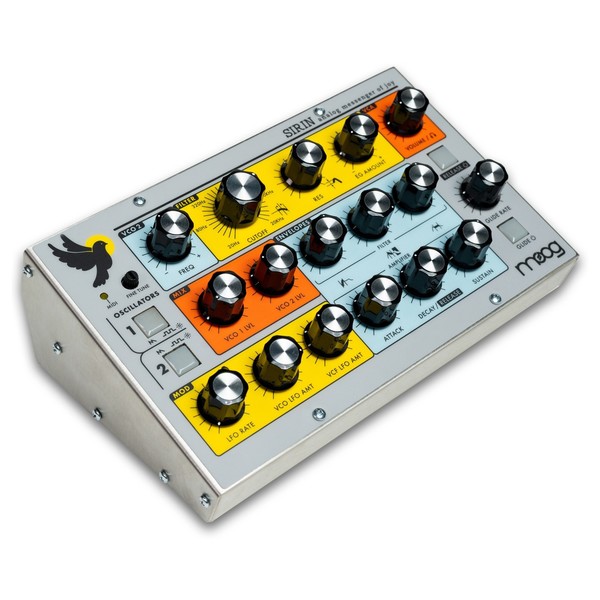 Moog Sirin Angled