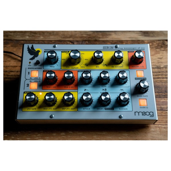 Moog Sirin Life Style 2