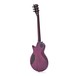 ESP LTD EC-1000, See Thru Purple back