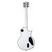ESP LTD EC-1001T CTM Left Handed, Snow White - Back