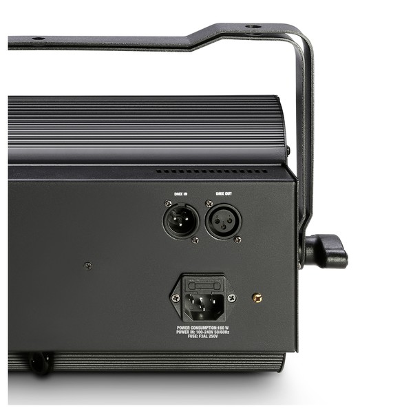 Cameo Thunder Wash 600 DMX Connectors
