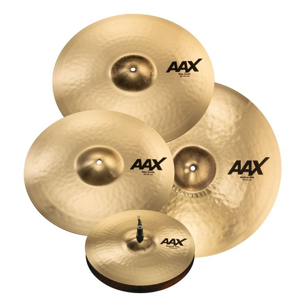 Sabian AAX Promotional Set 2019