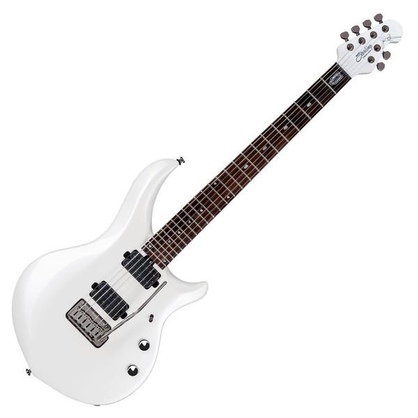 Sterling by Music Man Majesty, Pearl White - Main