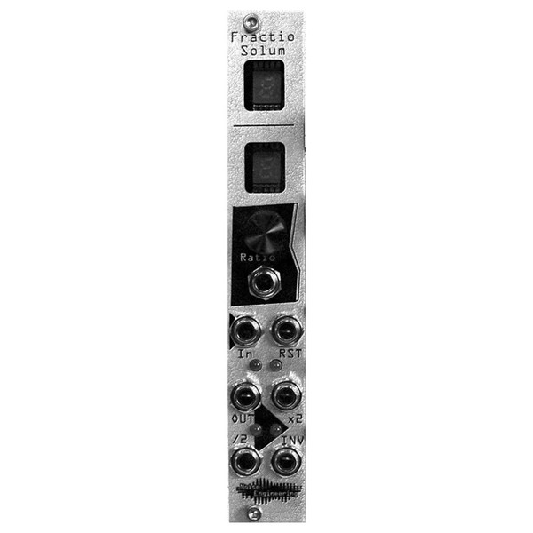 Noise Engineering Fractio Solum