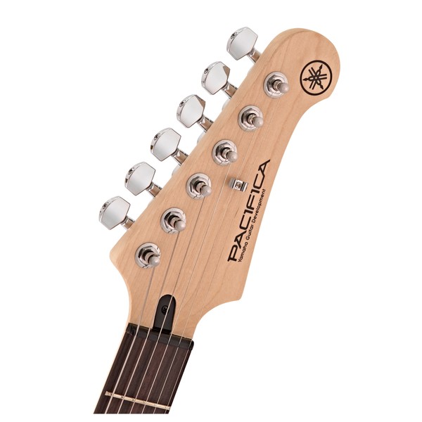 DISC Yamaha Pacifica 112 V, Raspberry Red at Gear4music