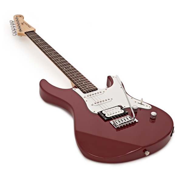 DISC Yamaha Pacifica 112 V, Raspberry Red at Gear4music