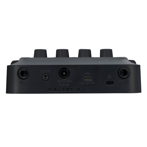 Zoom G1 FOUR, Pédale Multi-Effets | Gear4music