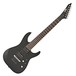 ESP LTD M-17 7-String, Black