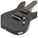 ESP LTD M-17 7-String, Black