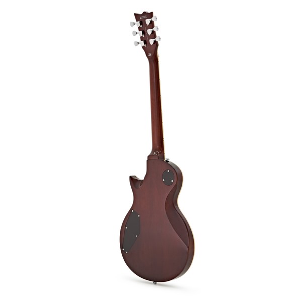 ESP LTD EC-256 FM JTB, Dark Brown Sunburst