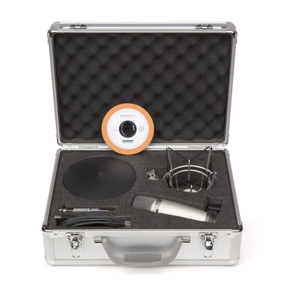 Samson C03U Recording / Podcasting Pack - Main