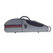 BAM SG5003S St. Germain Classic Contoured Violin Case, Grey