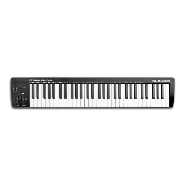 Keystation 61 MK3 Front