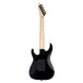 ESP LTD MH-200, Black rear view