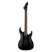 ESP LTD MH-200, Black front view