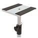 Studio Monitor Speaker Stands, White, Pair