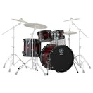 Yamaha Live Custom Hybrid Oak 22'' 4-teiliger Kesselsatz, Magma Sunburst