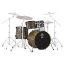 Yamaha Live Custom Hybrid Oak 22'' 4pc Shell Pack, Natural