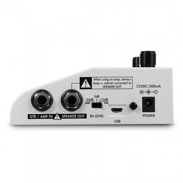 Two Notes Torpedo C.A.B M Cab Sim Pedal - I/O 2