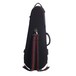 BAM SG5101S St. Germain Stylus Contoured Viola Case, Backpack Straps