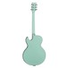 Dean Colt Bigsby w/ Piezo, Aqua Back